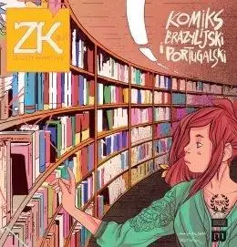 Zeszyty Komiksowe 31 Komiks brazylijski... - praca zbiorowa