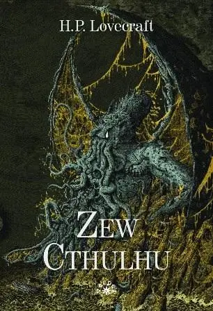 Zew Cthulhu MK - Howard Phillips Lovecraft