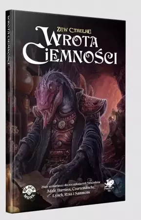 Zew Cthulhu: Wrota Ciemności BLACK MONK