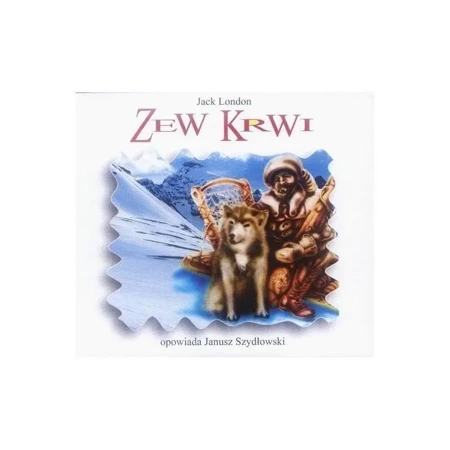 Zew Krwi audiobook - Gamma