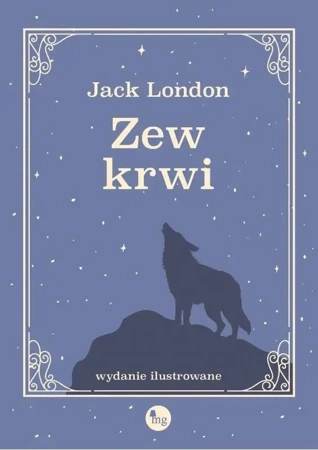 Zew krwi - Jack London