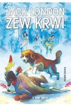 Zew krwi - Jack London