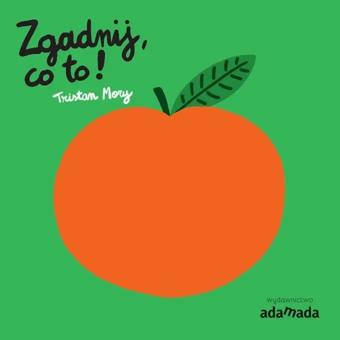 Zgadnij, co to! - Tristan Mory