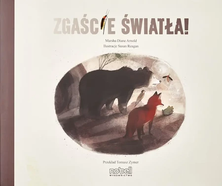 Zgaście światła - Marsha Diane Arnold