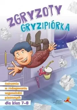 Zgryzoty Gryzipiórka SP 7-8 - praca zbiorowa