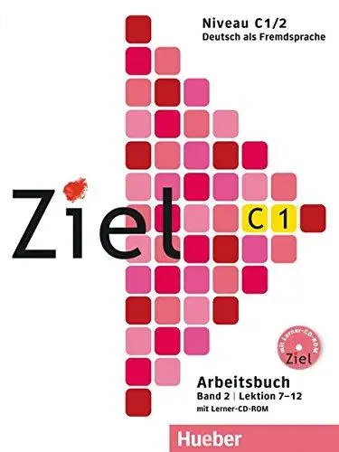 Ziel C1/2 Arbeitsbuch mit CD,CD-ROM OOP - praca zbiorowa