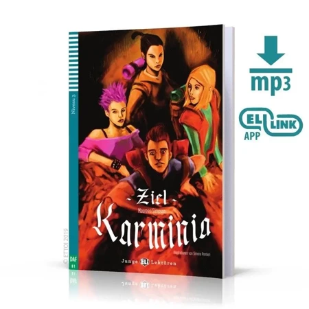 Ziel Karminia + audio MP3 B1 - Maureen Simpson