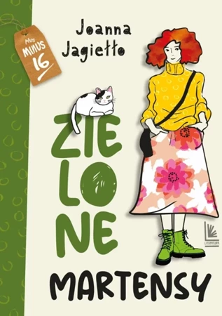 Zielone martensy - Joanna Jagiełło, Ilona Gostyńska-Rymkiewicz