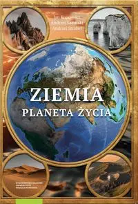 Ziemia Planeta życia - Andrzej Strobel, Andrzej Sadurski, Jan Kopcewicz