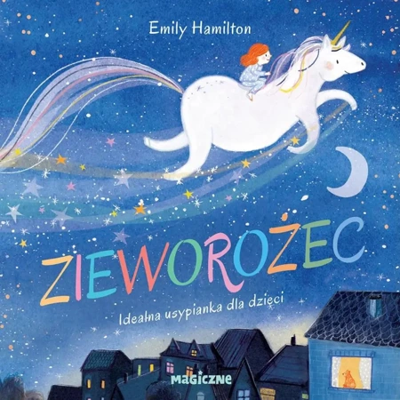 Zieworożec - Emily Hamilton