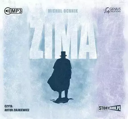 Zima audiobook - Michał Ochnik