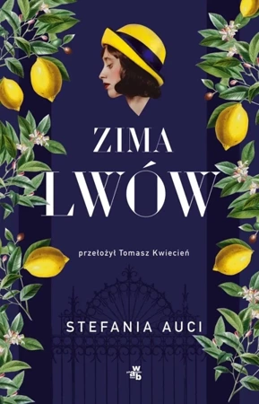 Zima lwów - Stefania Auci