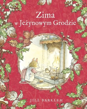 Zima w Jeżynowym Grodzie - Jill Barklem