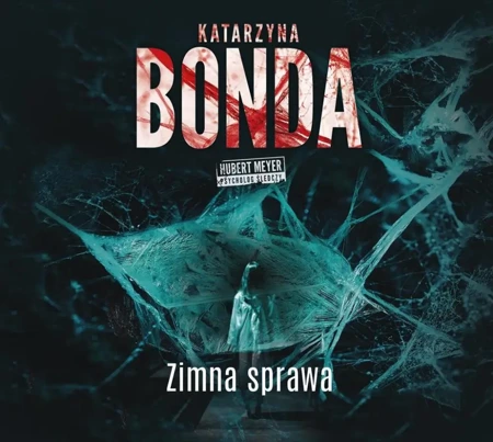 Zimna sprawa audiobook - Katarzyna Bonda, Adam Bauman