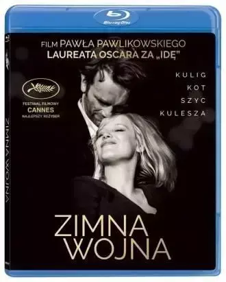 Zimna wojna (blu-ray) - praca zbiorowa