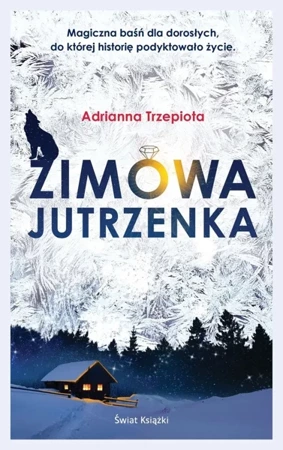 Zimowa jutrzenka - Adrianna Trzepiota