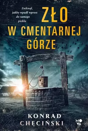 Zło w cmentarnej górze - praca zbiorowa