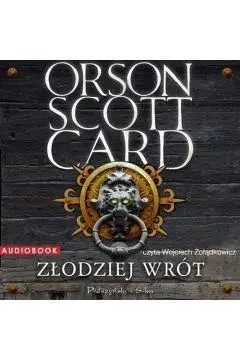 Złodziej Wrót Audiobook - Scott Card Orson