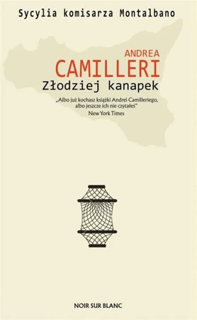 Złodziej kanapek - Andrea Camilleri