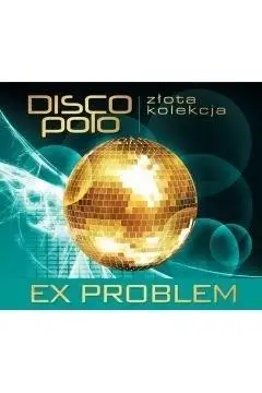 Złota kolekcja Disco Polo-Śpiąca królewna CD - Ex Problem