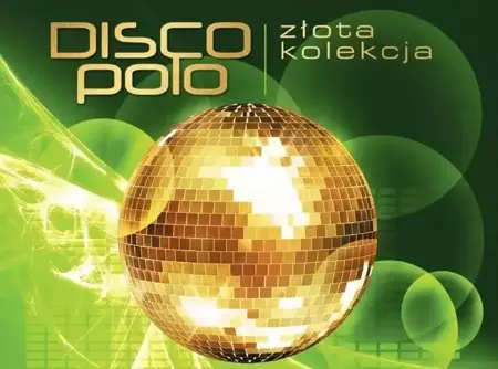 Złota kolekcja Disco Polo - Zapach bzu CD - Tropical