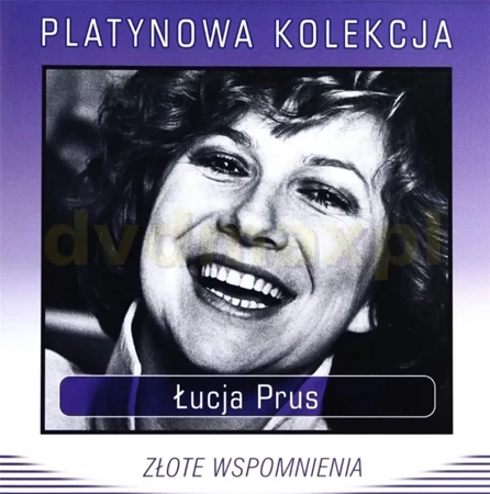 Złote Wspomnienia CD - Łucja Prus