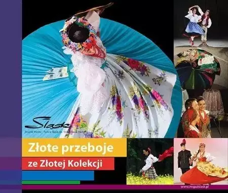 Złote przeboje ze złotej kolekcji CD - praca zbiorowa