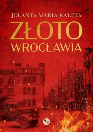 Złoto Wrocławia - Maria Jolata Kaleta