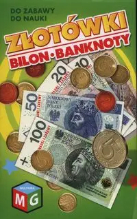 Złotówki - bilon - banknoty - Multigra