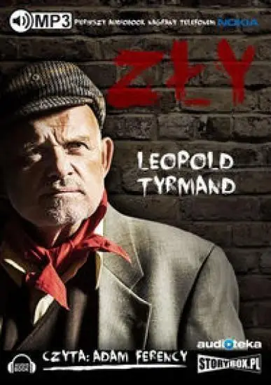 Zły audiobook - Leopold Tyrmand