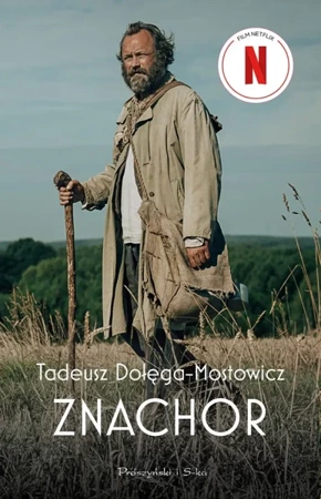 Znachor (okładka filmowa) wyd. kieszonkowe - Tadeusz Dołęga-Mostowicz