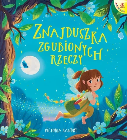 Znajduszka Zgubionych Rzeczy - Victoria Sandoy