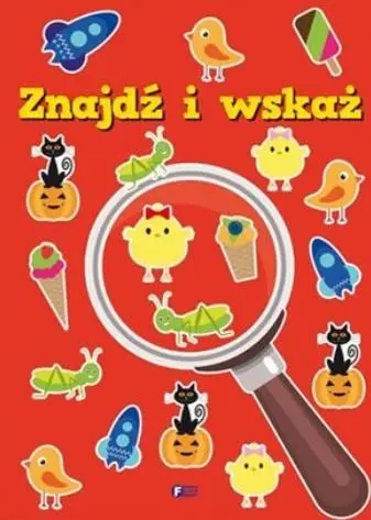 Znajdź i wskaż - praca zbiorowa