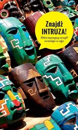 Znajdź intruza! - praca zbiorowa