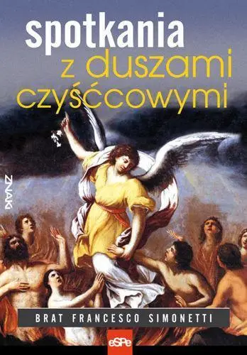 Znaki. Spotkania z duszami czyśćcowymi - Francesco brat Simonetti