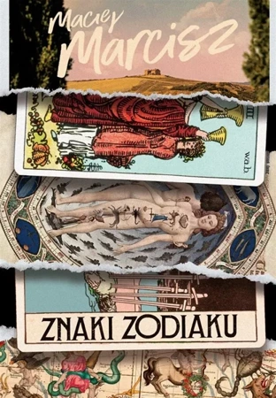 Znaki zodiaku - Maciej Marcisz