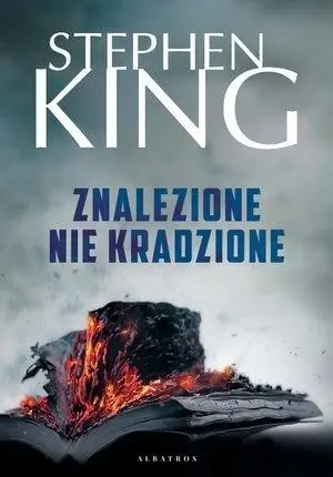 Znalezione nie kradzione - Stephen King