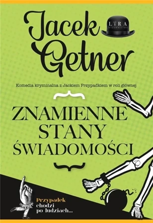 Znamienne stany świadomości - Jacek Getner