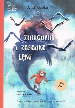 Znikodem i zagadka lęku w.2024 - Artur Gębka