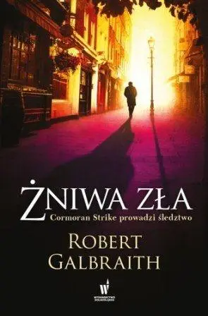 Żniwa zła TW - Robert Galbraith (pseud. J.K. Rowling)