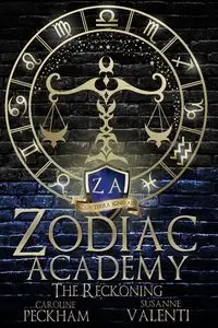 Zodiac Academy 3 - Caroline Peckham