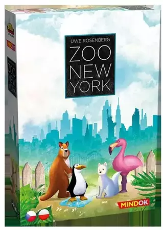Zoo New York - Bard Centrum Gier