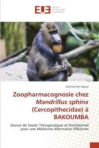 Zoopharmacognosie chez Mandrillus sphinx (Cercopithecidae) à BAKOUMBA - Nsi Akoue Gontran