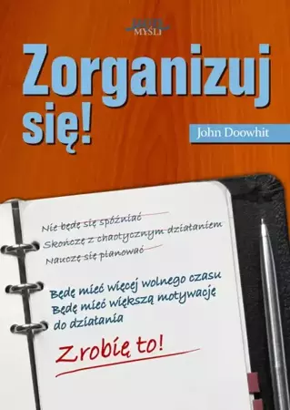 Zorganizuj się! (Wersja audio (MP3)) - John Doowhit