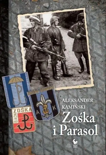 Zośka i Parasol w.2023 - Aleksander Kamiński