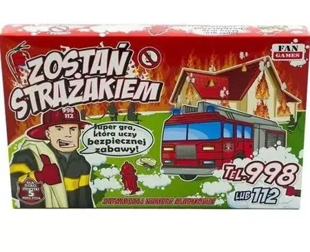 Zostań Strażakiem FAN