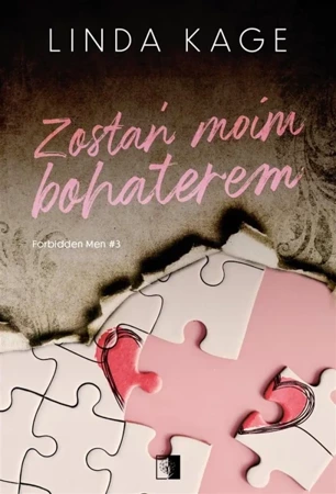 Zostań moim bohaterem - Linda Kage