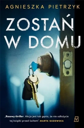 Zostań w domu w.2 - Agnieszka Pietrzyk