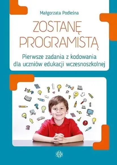 Zostanę programistą - Małgorzata Podleśna