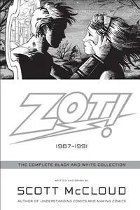 Zot! - Scott McCloud